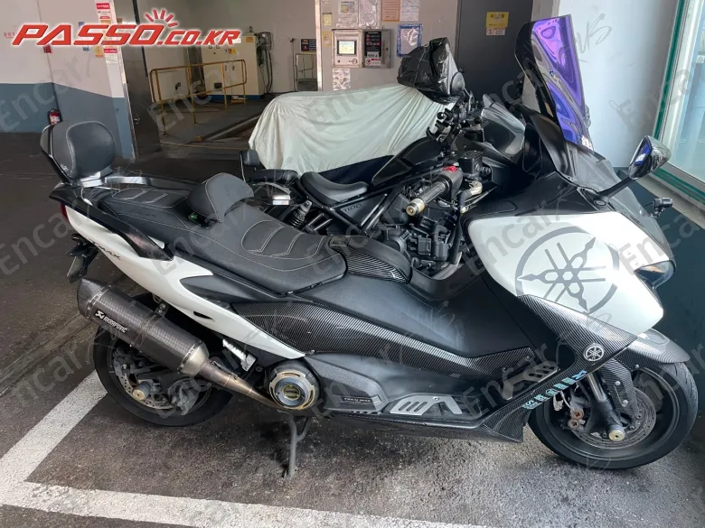 YAMAHA T MAX 560 - фото 0