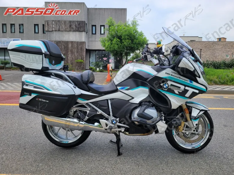 BMW R 1250 RT - фото 0
