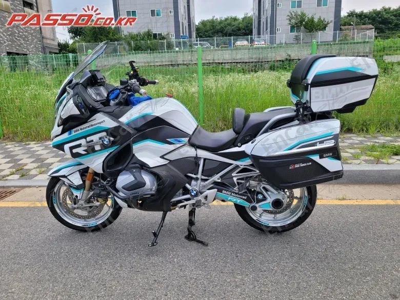 BMW R 1250 RT - фото 1