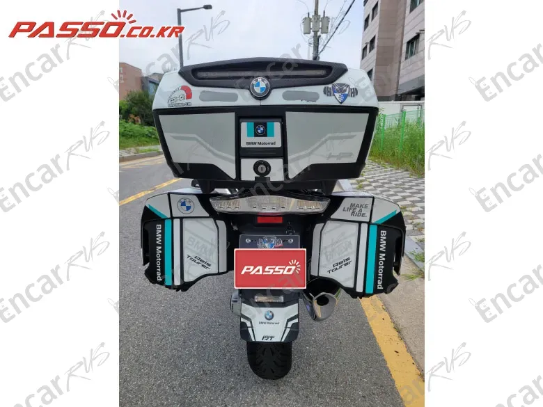 BMW R 1250 RT - фото 2