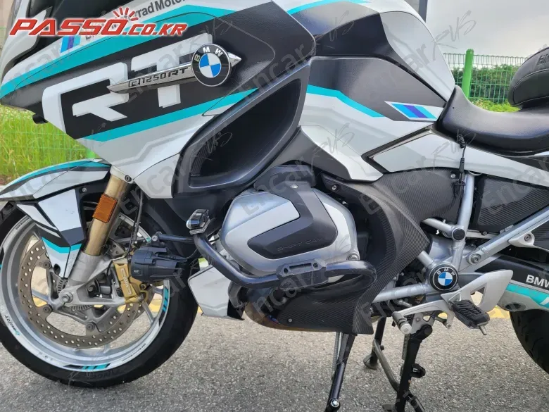 BMW R 1250 RT - фото 4