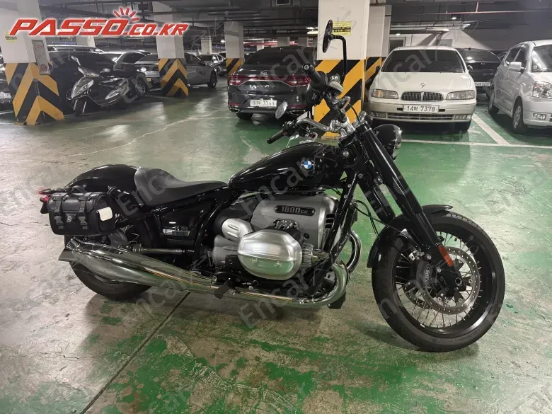 BMW R 18 - фото 0
