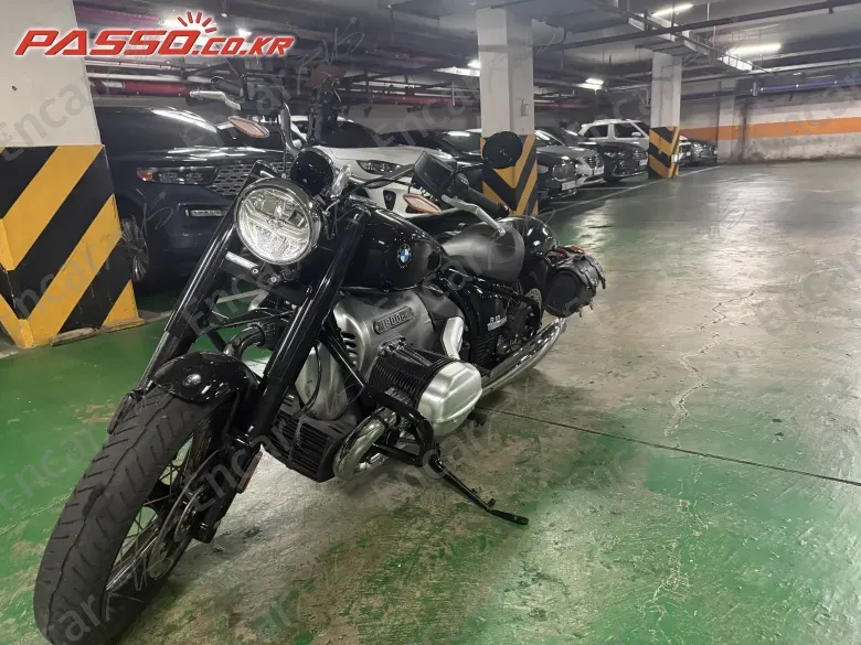 BMW R 18 - фото 1