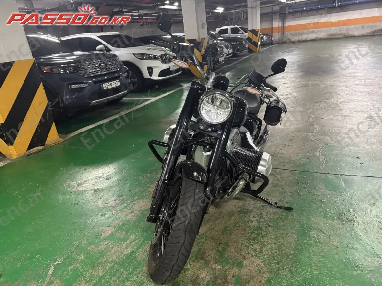 BMW R 18 - фото 4