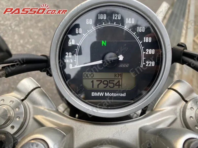BMW R NINE T SCRAMBLER - фото 3