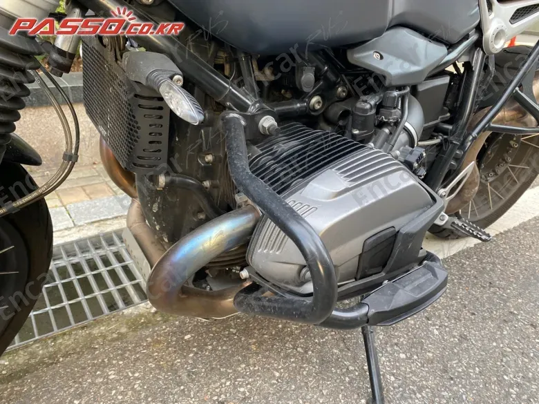 BMW R NINE T SCRAMBLER - фото 4