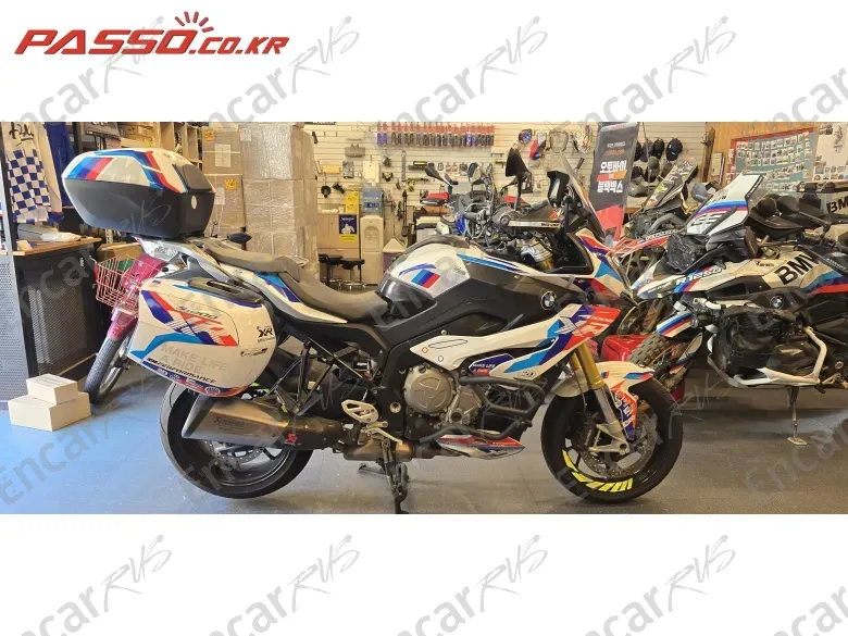 BMW S 1000 XR - фото 0