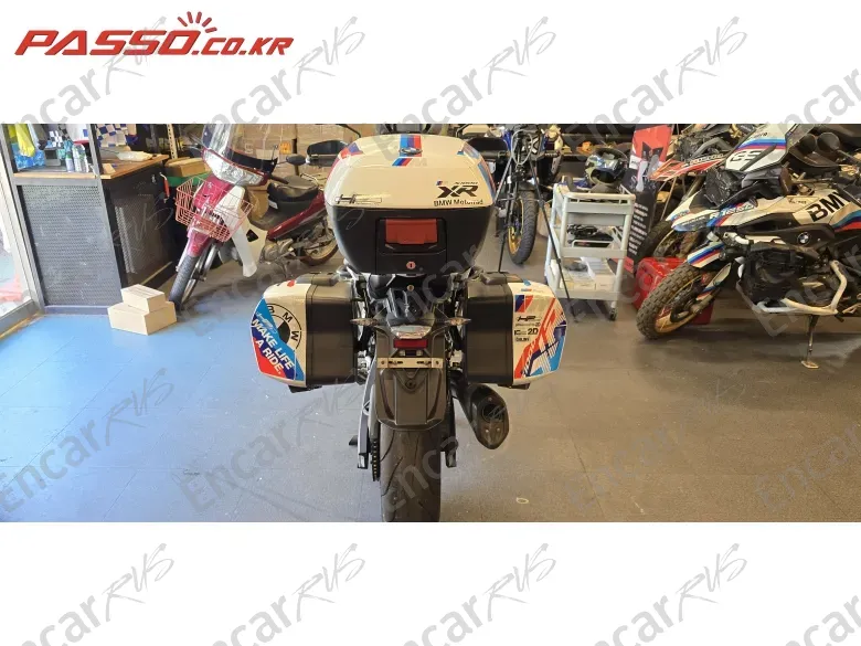 BMW S 1000 XR - фото 2
