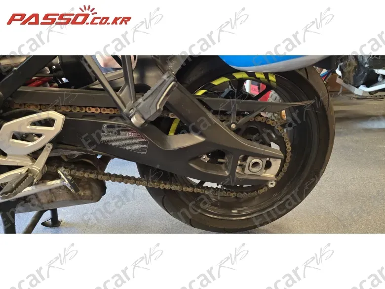 BMW S 1000 XR - фото 4