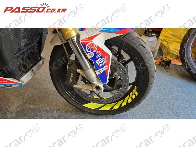 BMW S 1000 XR - фото 5