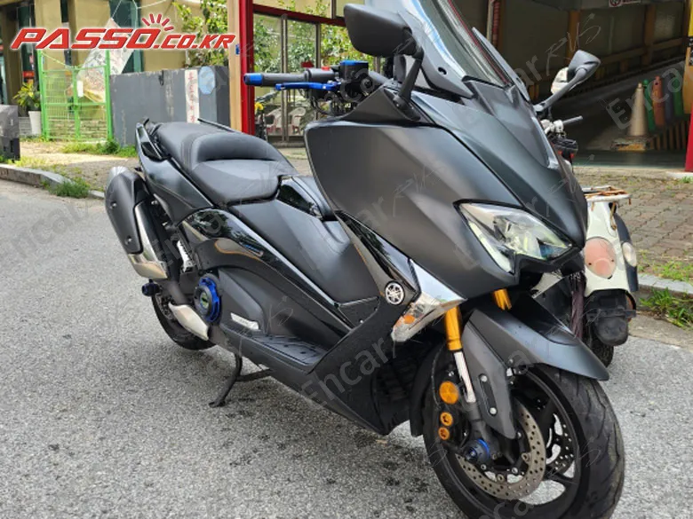 YAMAHA T MAX DX - фото 0