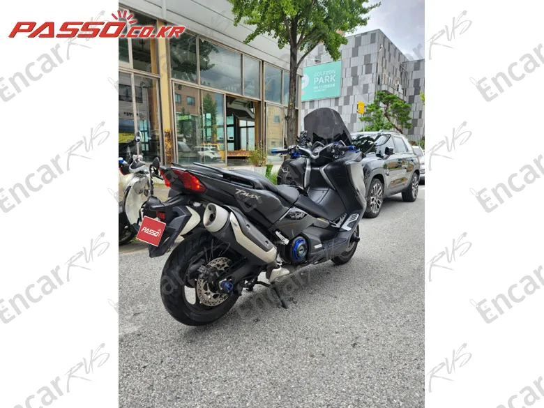 YAMAHA T MAX DX - фото 6