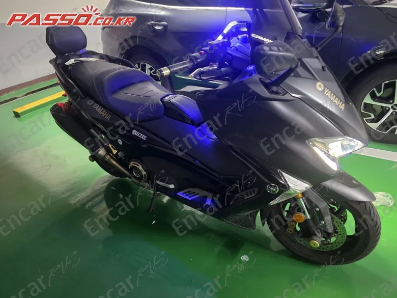 YAMAHA T MAX DX - фото 0
