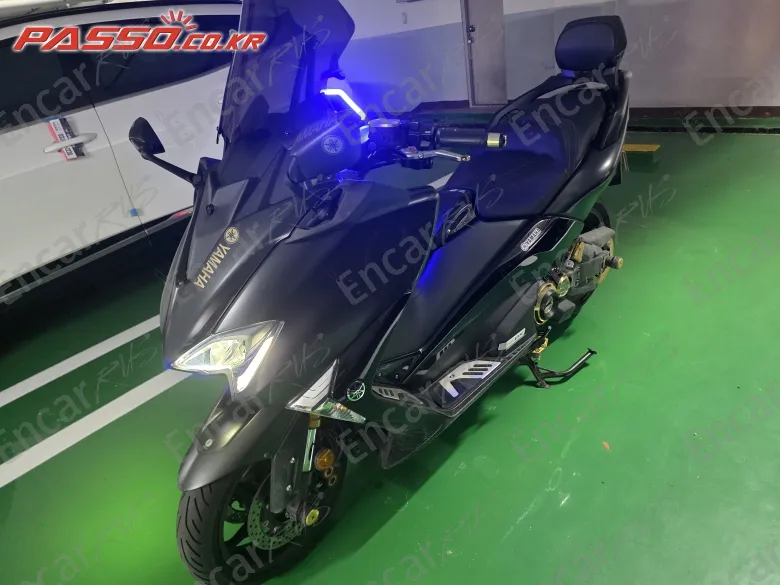 YAMAHA T MAX DX - фото 1