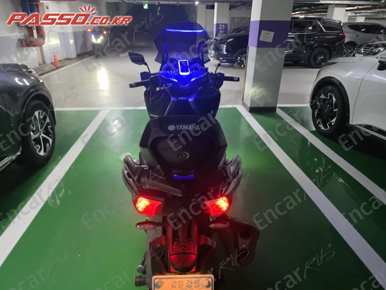 YAMAHA T MAX DX - фото 2