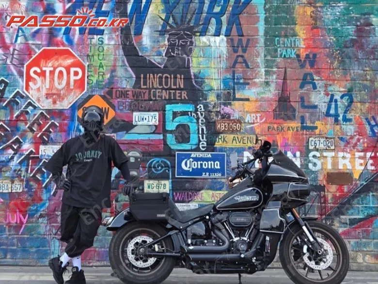 HARLEY-DAVIDSON SOFTAIL LOW RIDER S - фото 0