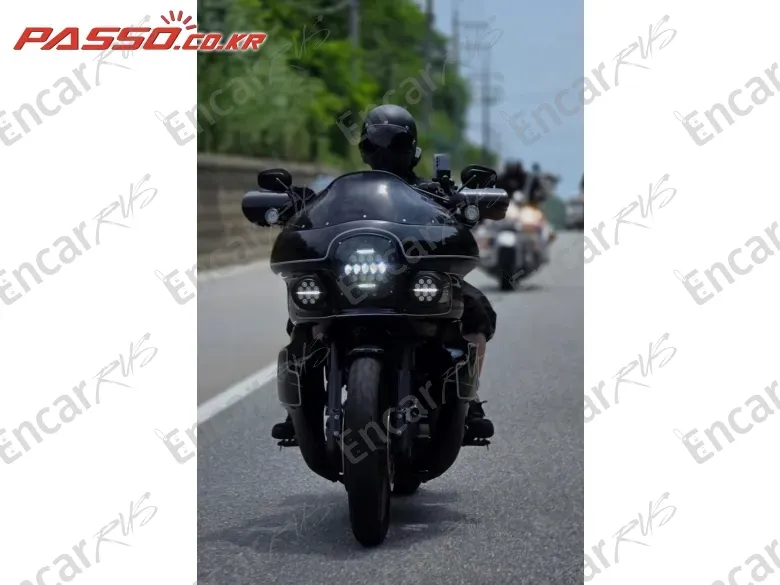 HARLEY-DAVIDSON SOFTAIL LOW RIDER S - фото 2