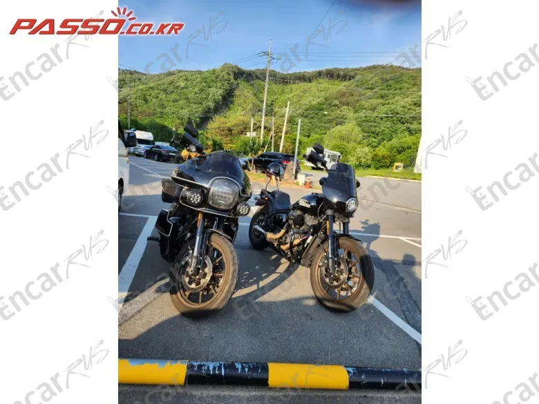 HARLEY-DAVIDSON SOFTAIL LOW RIDER S - фото 3