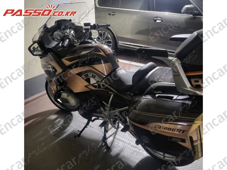 BMW R 1200 RT - фото 1