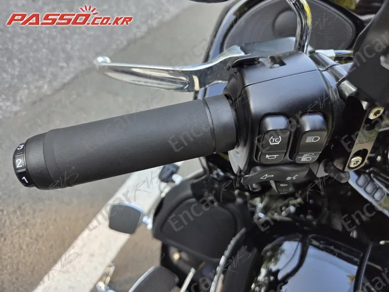 HARLEY-DAVIDSON ROAD GLIDE LIMITED - фото 3