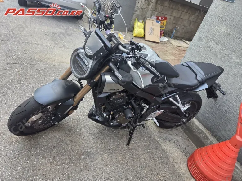 Honda Cb 650 R E-Clutch - фото 1
