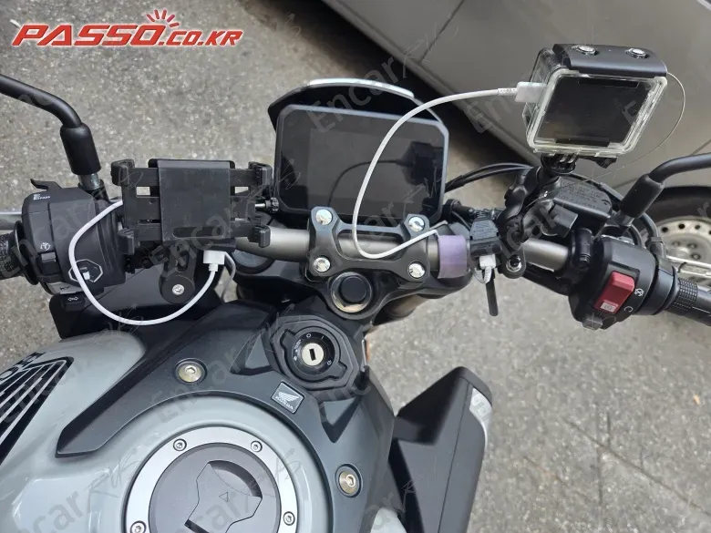 Honda Cb 650 R E-Clutch - фото 3