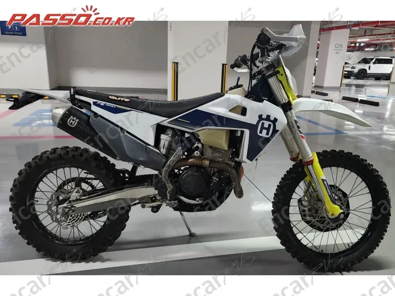 HUSQVARNA FE 350 R - фото 0