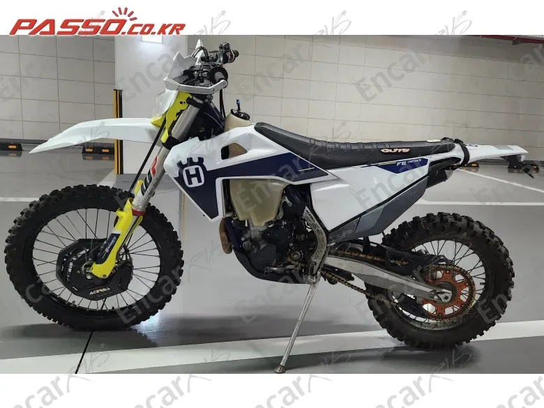 HUSQVARNA FE 350 R - фото 1