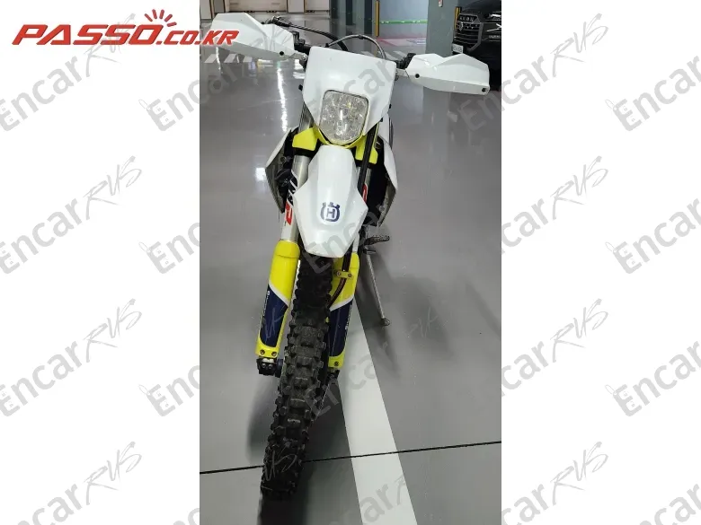 HUSQVARNA FE 350 R - фото 2