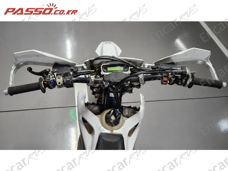 HUSQVARNA FE 350 R - фото 3