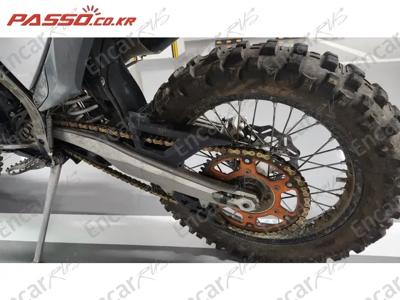HUSQVARNA FE 350 R - фото 5