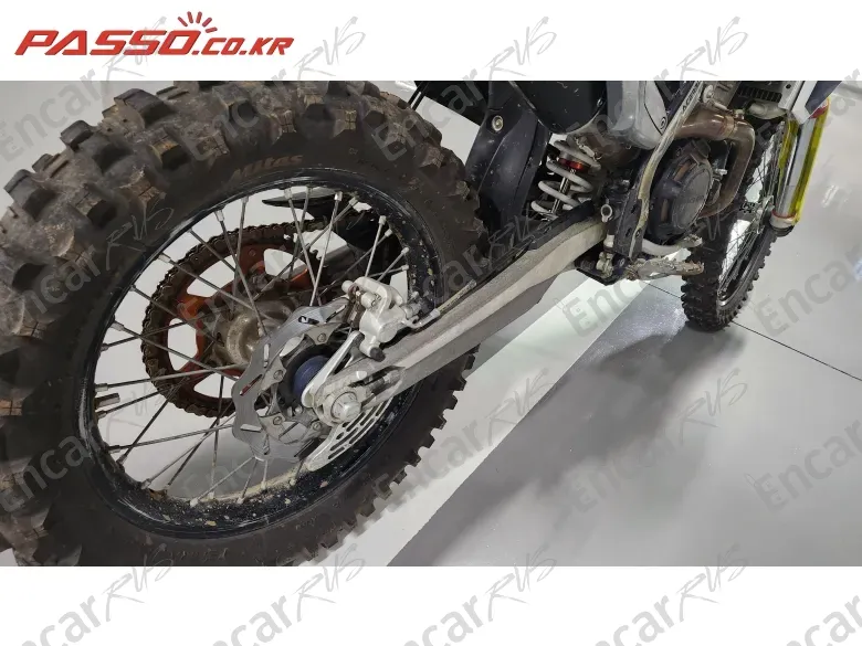 HUSQVARNA FE 350 R - фото 6
