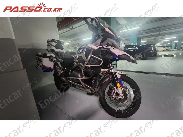 BMW R 1200 GS ADVENTURE - фото 0