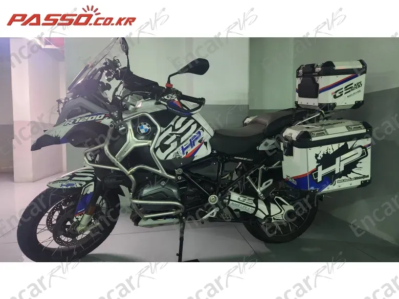 BMW R 1200 GS ADVENTURE - фото 1
