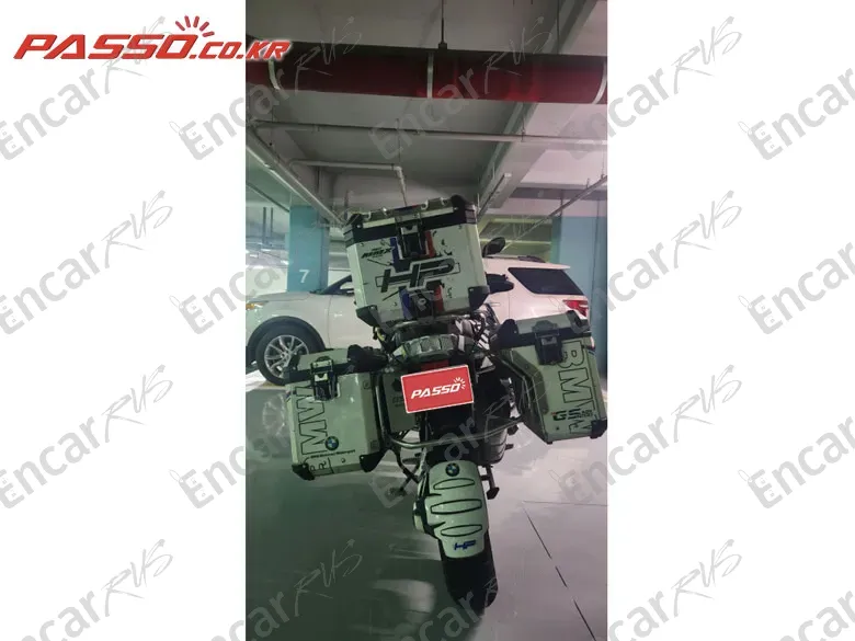 BMW R 1200 GS ADVENTURE - фото 2