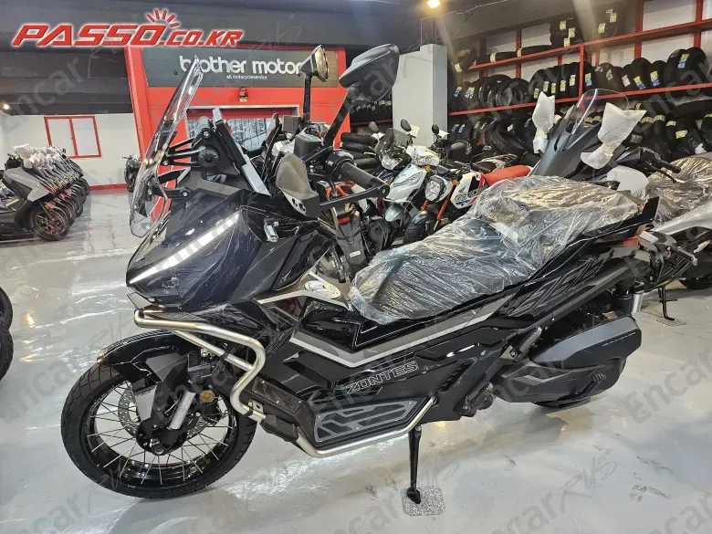 ZONTES 368 G - фото 1