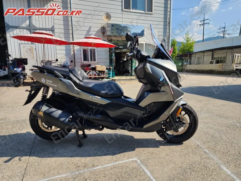 BMW C 400 GT - фото 0