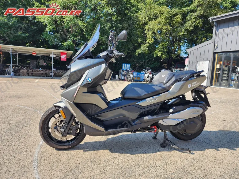 BMW C 400 GT - фото 1