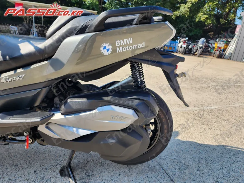 BMW C 400 GT - фото 4