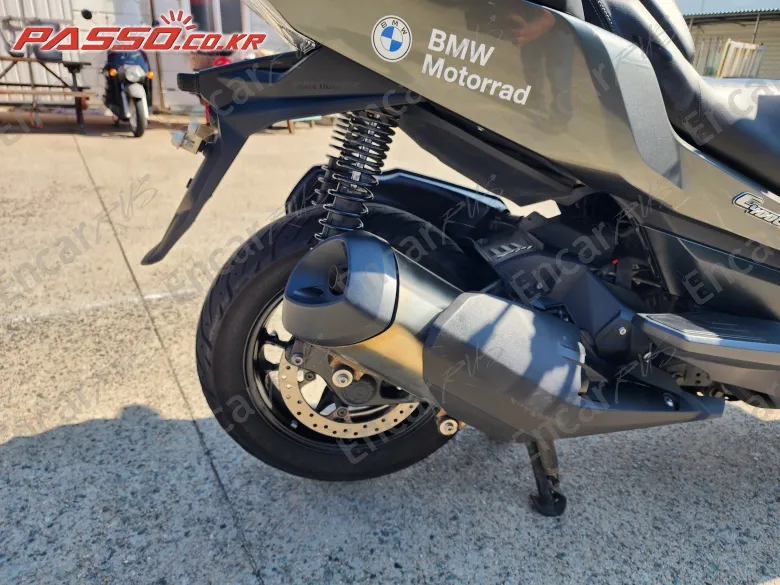 BMW C 400 GT - фото 6