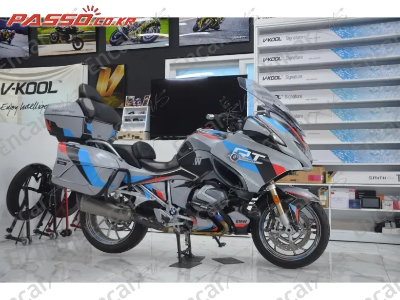BMW R 1250 RT - фото 0