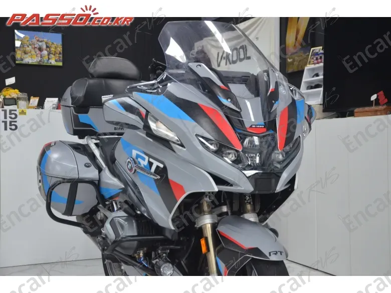 BMW R 1250 RT - фото 1