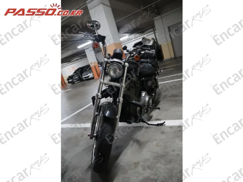HARLEY-DAVIDSON XL 883 L - фото 1