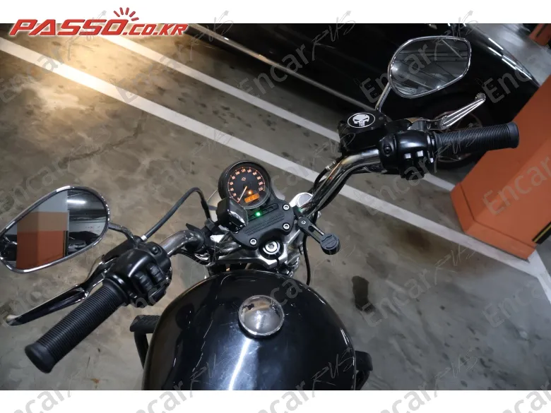 HARLEY-DAVIDSON XL 883 L - фото 3