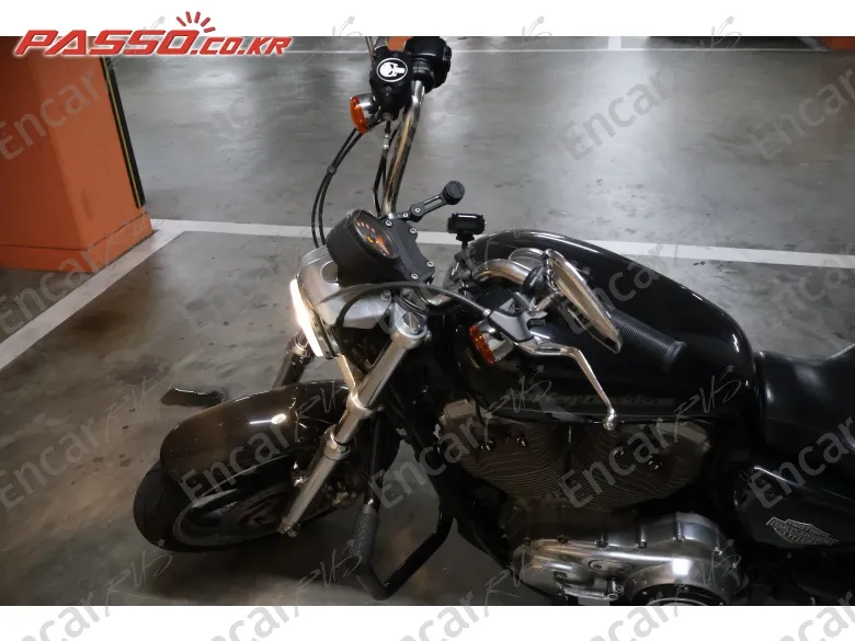 HARLEY-DAVIDSON XL 883 L - фото 5