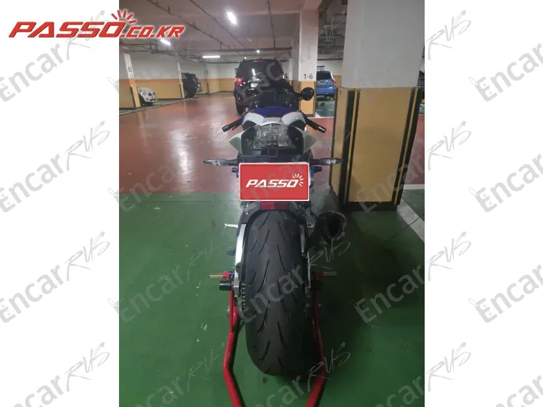 BMW S 1000 RR - фото 2