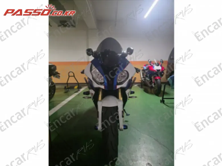 BMW S 1000 RR - фото 3