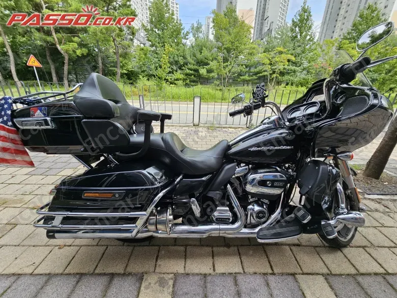 HARLEY-DAVIDSON FLTR - фото 0
