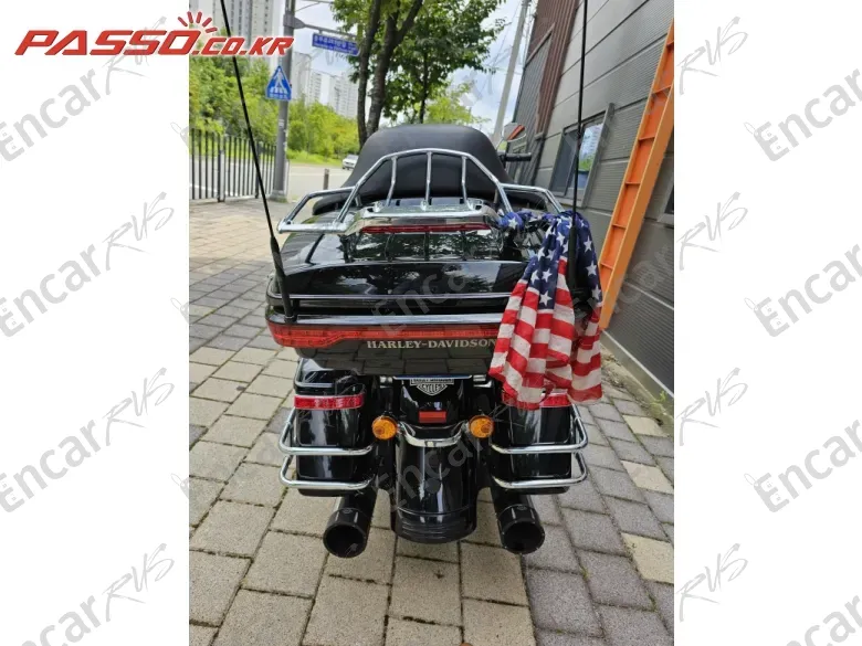 HARLEY-DAVIDSON FLTR - фото 2