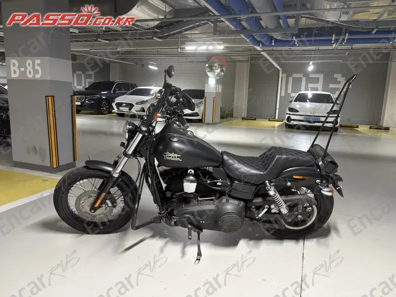 HARLEY-DAVIDSON FXDBI - фото 1